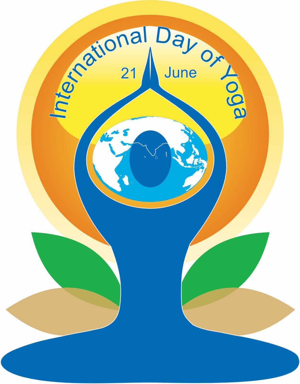 International Day of Yoga · 21 June